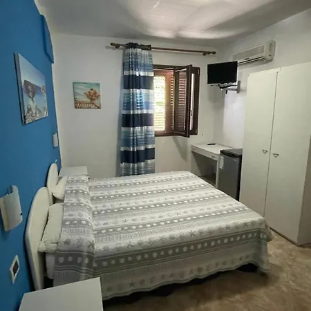 בית הארחה Il Veliero Blu Sul Porto *