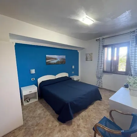 בית הארחה Il Veliero Blu Sul Porto