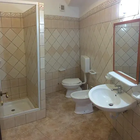 בית הארחה Il Veliero Blu Sul Porto למפדוזה